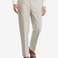 Tommy Hilfiger Men's Modern Fit Th Flex Stretch Chambray Suit Separate Pant Brown Size 36X30