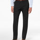 Tommy Hilfiger Men's Modern Fit Th Flex Stretch Pants Black Size 40X30
