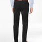Tommy Hilfiger Men's Modern Fit Th Flex Stretch Pants Black Size 36X29