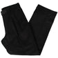Ralph Lauren Men's Classic Regular Fit Corduroy Double Reverse Pleated Dress Pants -Black Size 32X34