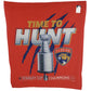 NHL Florida Panthers Time To Hunt Stanley Cup Champions 2024 Rally Towel 15x18