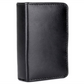 Dopp Men s 8-Piece Genuine Leather Set Black
