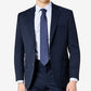 Izod Men's Classic Fit Suits Blue Size 42