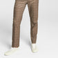 Alfani Men's Slim Fit Suit Pants Brown Size 30X32