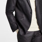 Kenneth Cole Reaction Men's Techni Cole Suit Separate Slim Fit Suit Jacket Gray Size 38