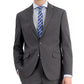 Kenneth Cole Reaction Men's Separate Slim Fit Suit Jacket Gray Size 36