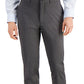 Kenneth Cole Reaction Men's Separate Slim Fit Pants Gray Size 30X30