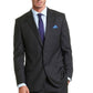 Kenneth Cole Reaction Men's Separate Slim Fit Suit Jacket Black Size 42