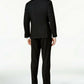 Kenneth Cole Reaction Men's Techni Cole Suit Separate Slim Fit Suit Jacket Black Size 44