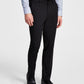 Kenneth Cole Reaction Men's Suit Separate Slim Fit Pants Black Size 36X30