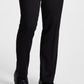 Kenneth Cole Reaction Men's Suit Separate Slim Fit Pants Black Size 36X30