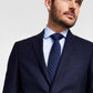 Kenneth Cole Reaction Men's Separate Slim Fit Suit Jacket Blue Size 40