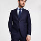 Kenneth Cole Reaction Men's Separate Slim Fit Suit Jacket Navy Size 42-L