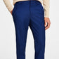 Kenneth Cole Reaction Men's Separate Slim Fit Pants Blue Size 34X30