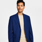 Kenneth Cole Reaction Men's Separate Slim Fit Suit Jacket Blue Size 44