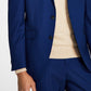 Kenneth Cole Reaction Men's Separate Slim Fit Suit Jacket Blue Size 46