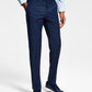 Tommy Hilfiger Men's Modern Fit Th Flex Stretch Wool Suit Separate Pants Blue Size 34X32