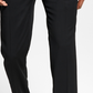 Tommy Hilfiger Men's Modern Fit Th Flex Stretch Wool Suit Separate Pants Black Size 38X32