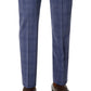 Calvin Klein Men's Slim Fit Plaid Suit Separate Pant Blue Size 30X30