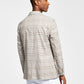 Tommy Hilfiger Men's Modern Fit Plaid Blazer Brown Size 40