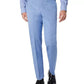 Sean John Men's Classic Fit Solid Suit Pants Blue Size 40X32