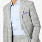 Tallia Men's Slim Fit Wool Suit Jacket Gray Size 38