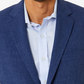 Club Room Men's Classic Fit Solid Sport Coat Blue Size 44