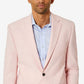 Club Room Men's Classic Fit Solid Sport Coat Pink Size 40