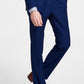 Kenneth Cole Reaction Men's Ready Flex Slim Fit Suit Blue Size 42