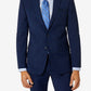 Bar III Men's Skinny Fit Suit Separate Jacket Blue Size 38