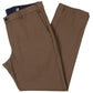 Ralph Lauren Men's Classic Fit Cotton Stretch Performance Dress Pants Brown Size 34X32