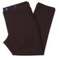 Ralph Lauren Men's Classic Fit Cotton Stretch Dress Pants Wine Red Size 33X32