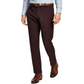 Ralph Lauren Men's Classic Fit Cotton Stretch Dress Pants Wine Red Size 33X32