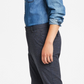 Tommy Hilfiger Men's Modern Fit Th Flex Stretch Patterned Performance Pants Gray Size 34X30