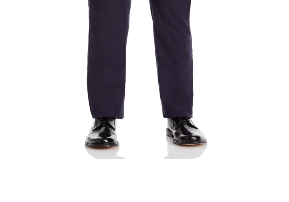 The Men's Store at Bloomingdale's Flannel Tailored Fit Pants