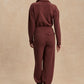 Varley - Jessie Zip Front Jumpsuit