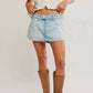 Free People - Galivanting Micro Skort