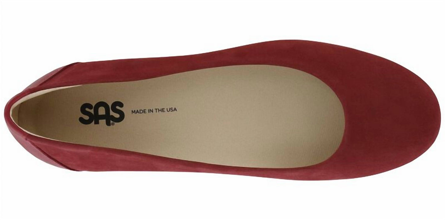 Sas - Women's Scenic Ballet Flat