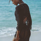 सोआ - विमेनज़ जेन क्रोशे क्रॉप टॉप