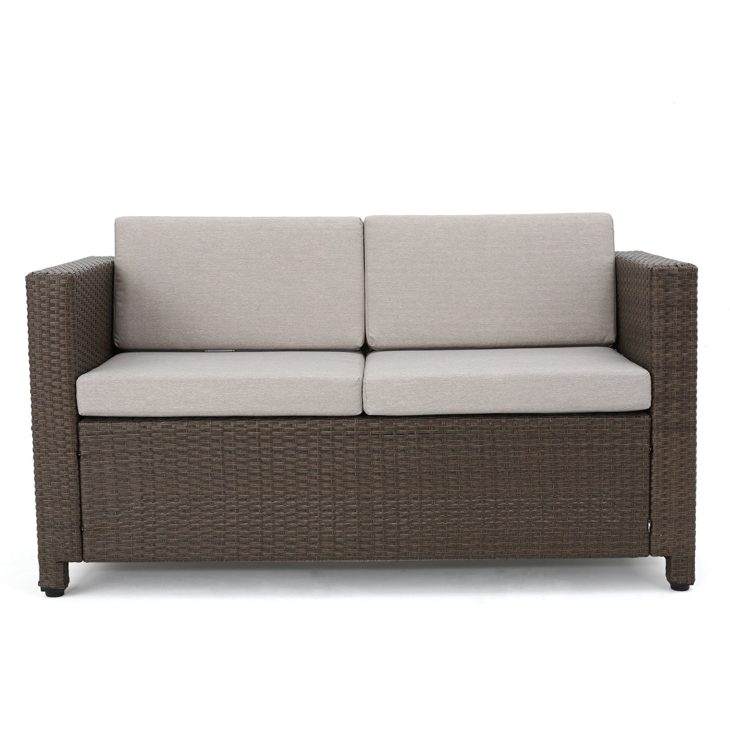 4 Piece Outdoor Set (Beige)