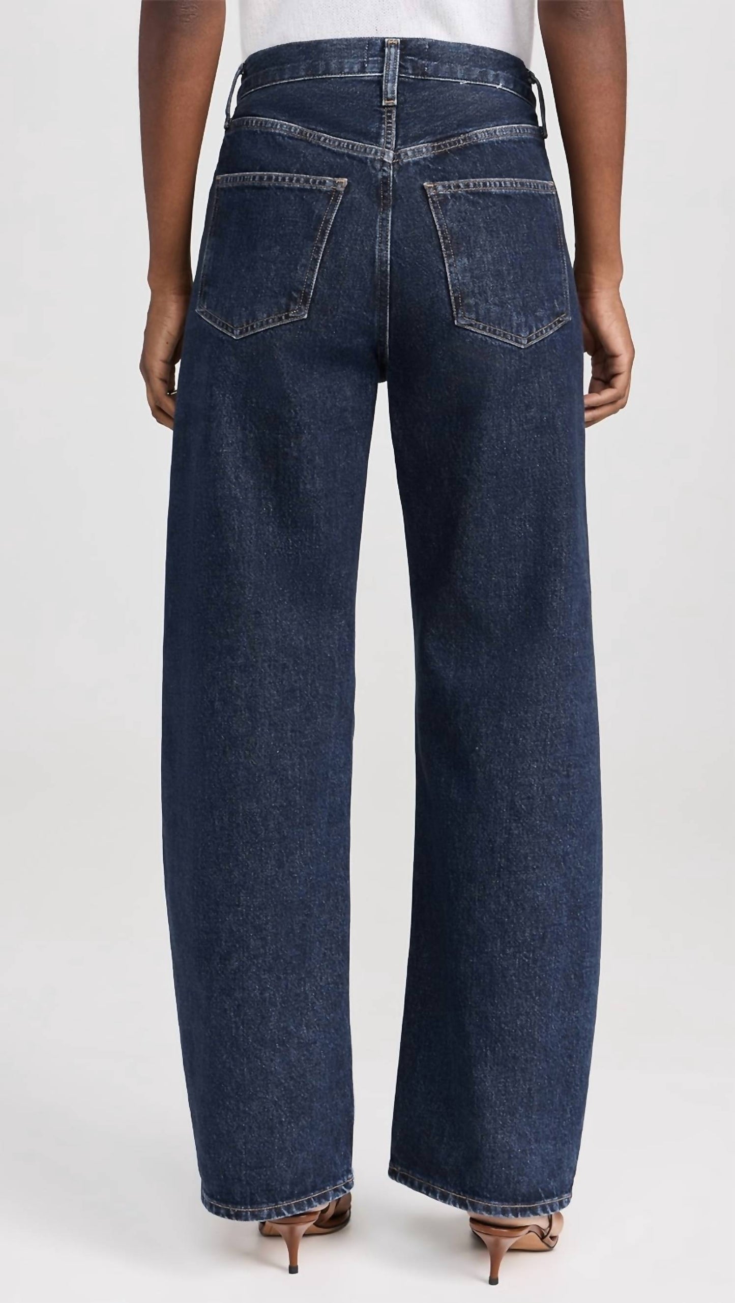Agolde - Low Curve Jeans