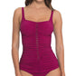 Profile By Gottex - Shirred Tankini Top