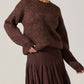 Astr - Archer Crew Neck Sweater