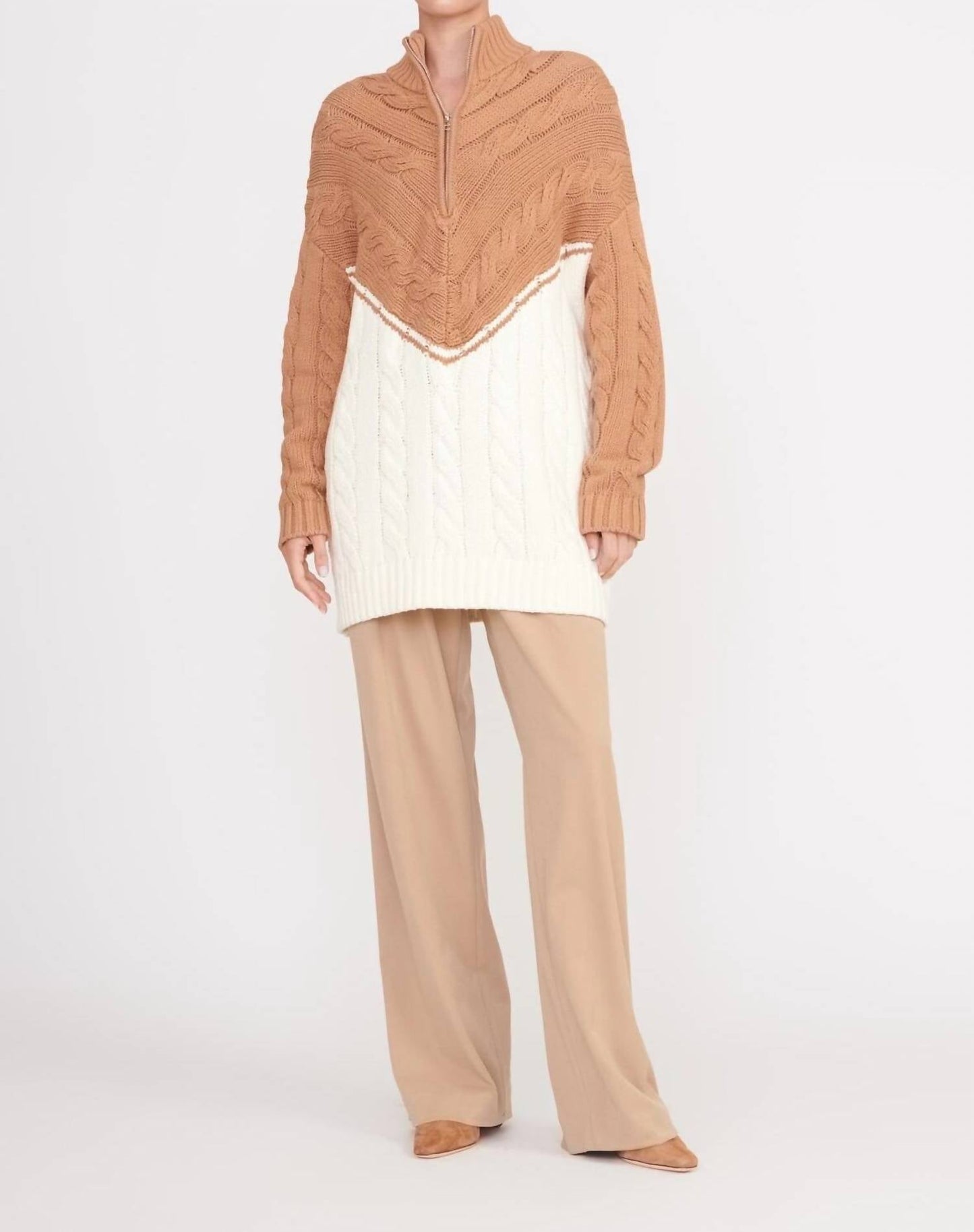 Staud - HAMPTON SWEATER