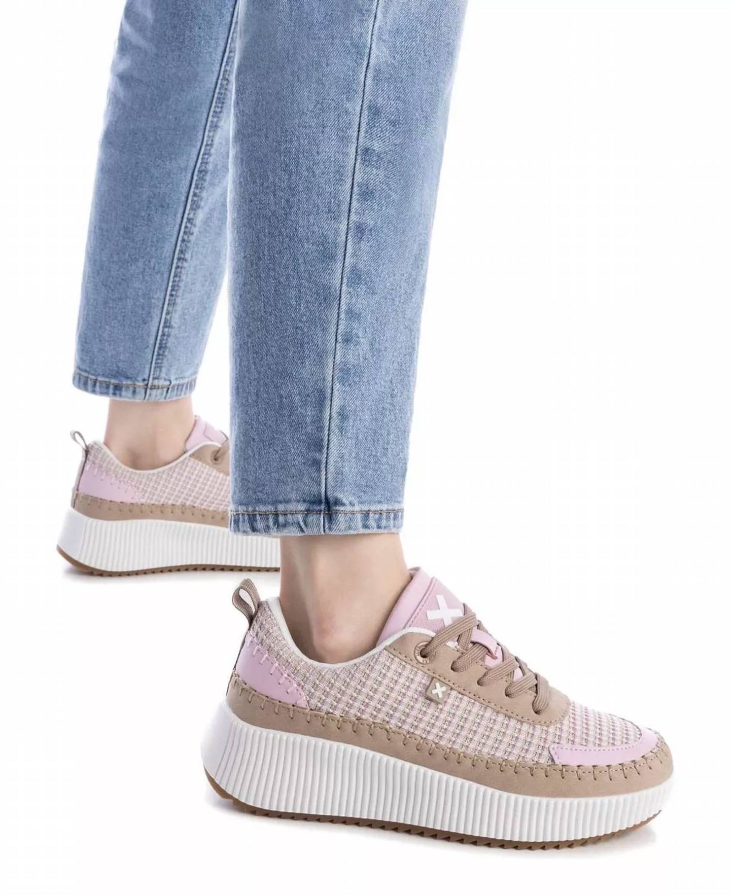 Xti - Women's Technical Modern Sneakers