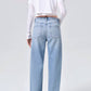 Agolde - Arc Wide-leg Jeans