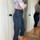 Judy Blue - Jillie Denim Capri Jeans