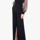 Black Halo - Rosalie Wide Leg Jumpsuit