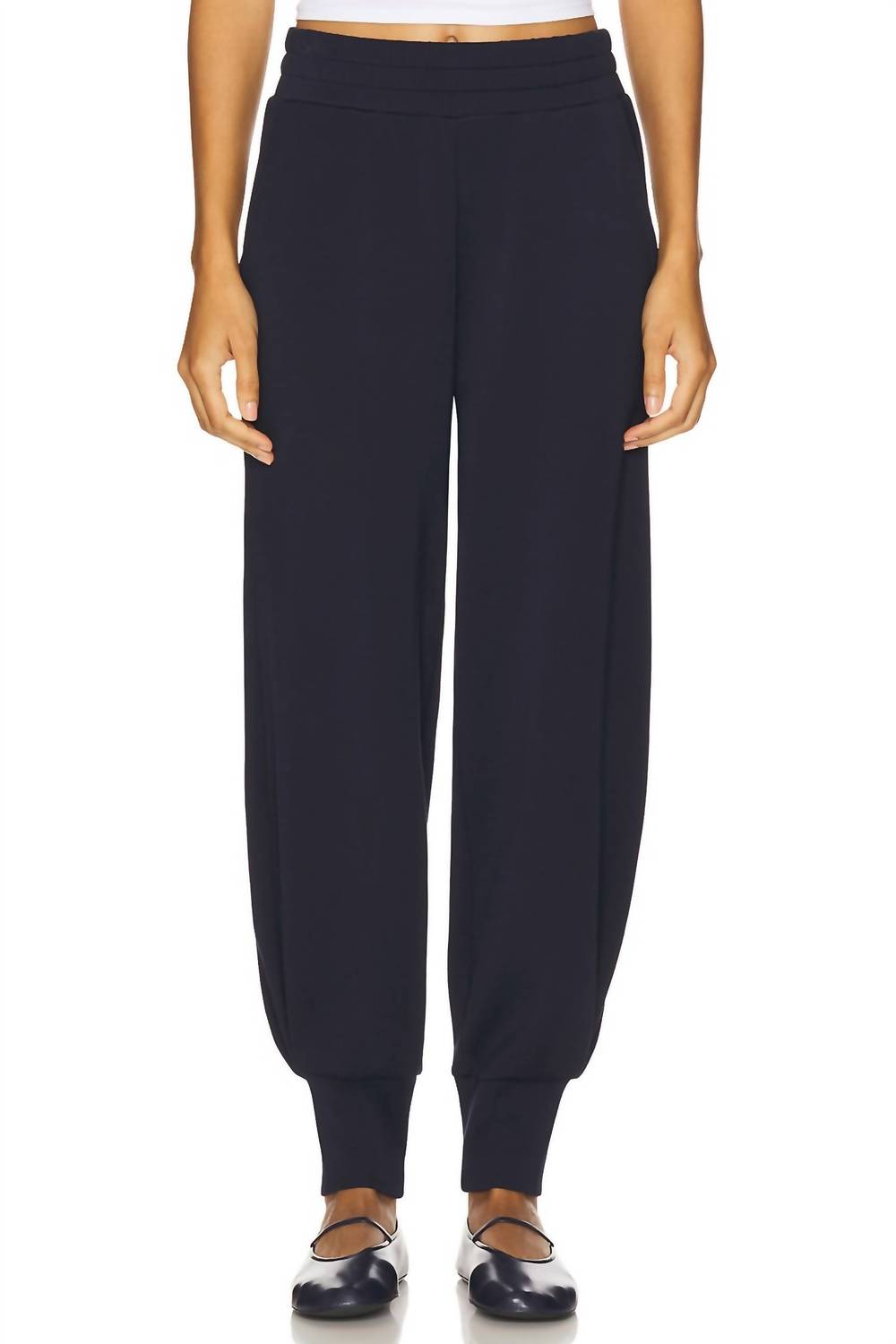 Varley - High Rise Relaxed Pant