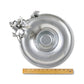 Arthur Court - Magnolia Chip And Dip Tray